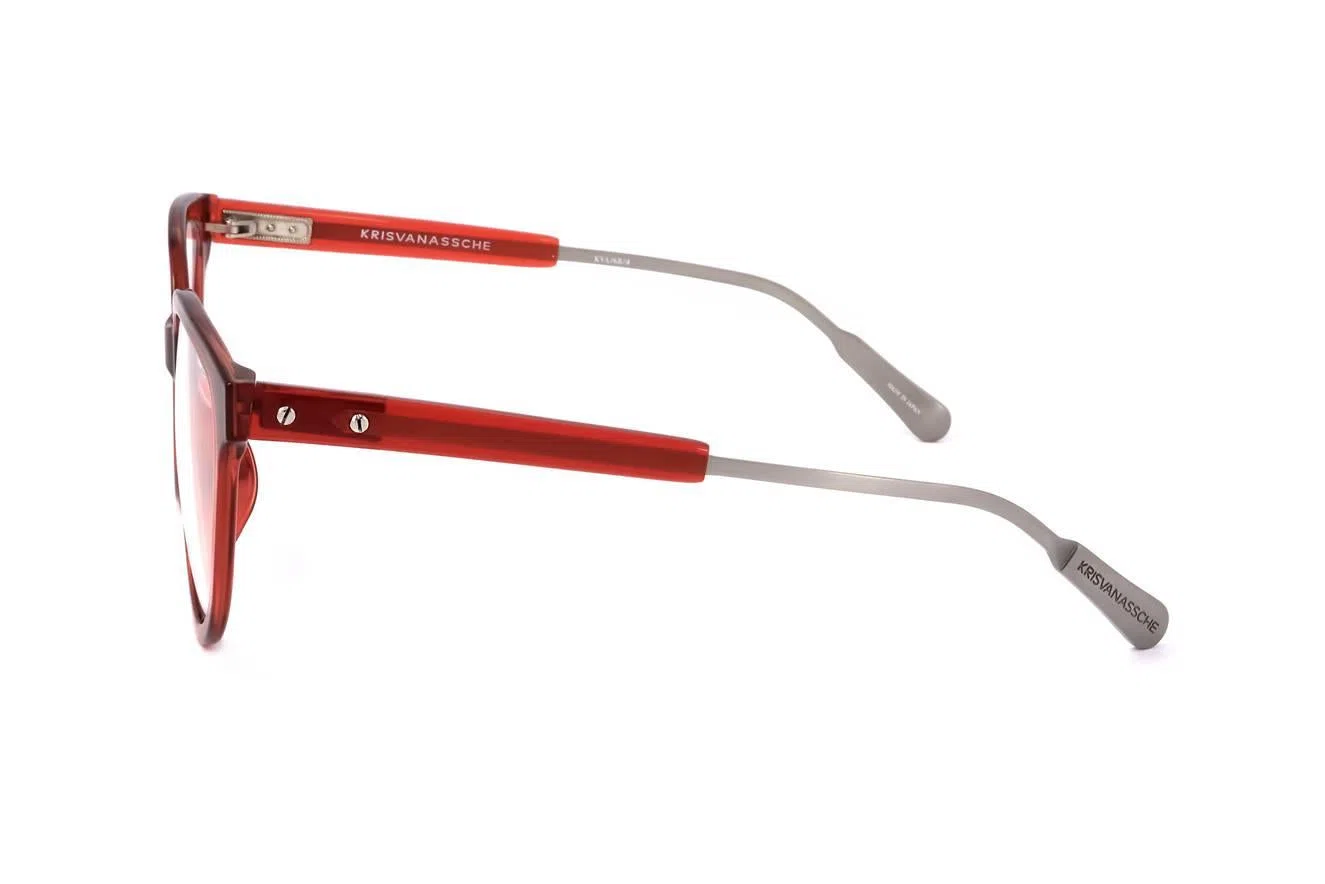 Kris Van Assche by Linda Farrow KVA68 Eyeglasses - view 12